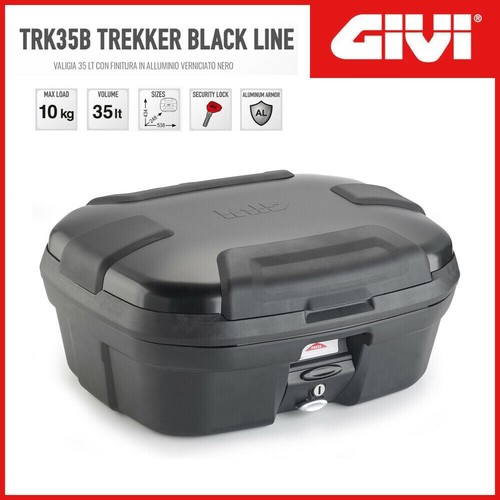 Valigia givi trk35 trekker - trk35,