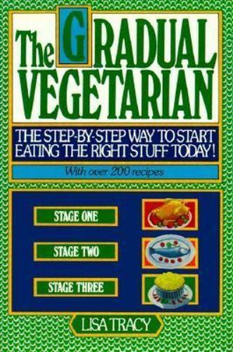 Gradual vegetarian lisa - vegetarian, by