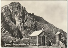 PAESANA - CUNEO - NUOVA CAPPELLINA DEL VISO - VIAGG. -71077-