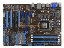 Scheda madre usata ASUS
