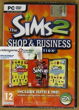 The Sims 2: Shop & Business
