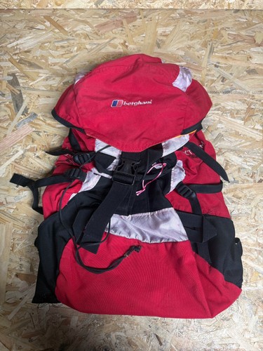 Zaino berghaus extrem - zaino,