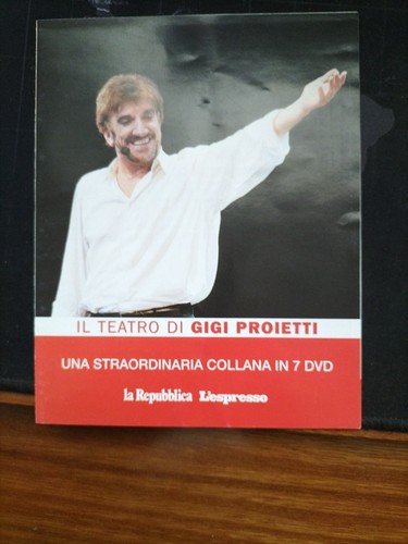 Teatro gigi proietti - il, 7