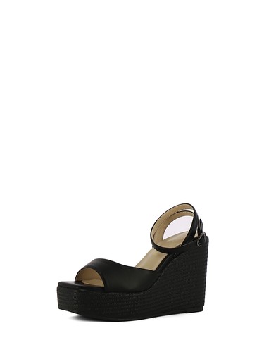Sandali con cinturino donna
