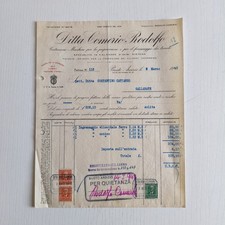 1943 Ditta Comerio Rodolfo
