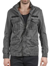 Diesel enzo gray washed - diesel,
