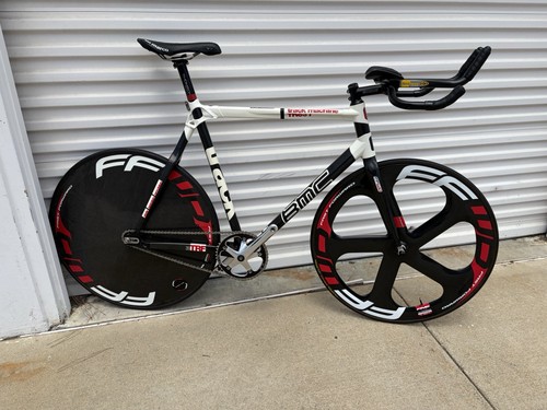 Bmc track machine tcr01 - track, 57cm