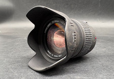 Sigma 18-200 mm F/3,5-6,3 DC