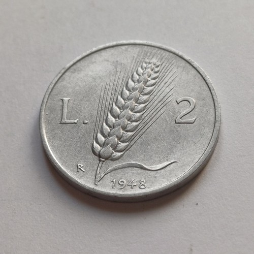 Moneta collezione lire - da, 2