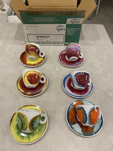 Illy art collection - collection, francesco