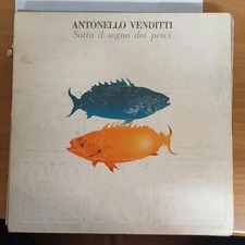 1978 ANTONELLO VENDITTI - SOTO