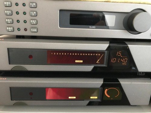 Preamplificatore quad - quad, 66
