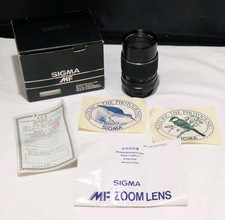 28-70mm F3.5-4.5 SIGMA UC