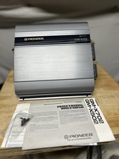 Amplificatore di potenza per