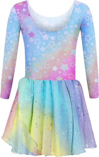 Vestito balletto cotone - da,