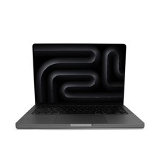 Apple MacBook Pro 14" M3 Pro 12-Core 18-Core 18GB 1TB SSD Ricondizionato Nero