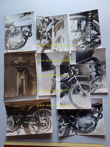 Honda 250 1973 - honda, lotto