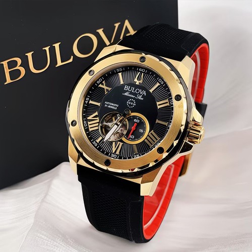 Orologio uomo bulova marine - uomo,