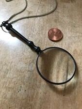 Collana con lente