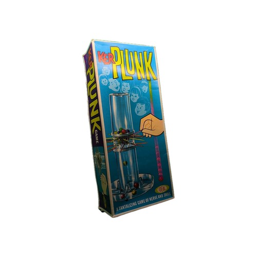 Kerplunk gioco tavolo 1967 - da,