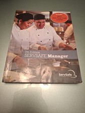 Servsafe Manager Book 7Th Ed