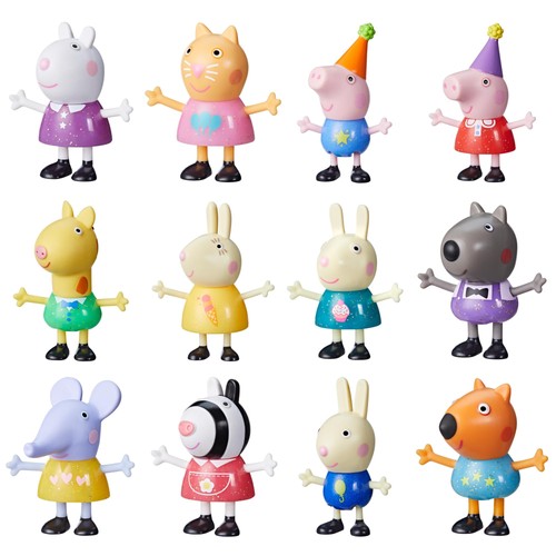 Peppa pig party - peppa,