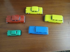 5 Macchinine Ford  Mercedes