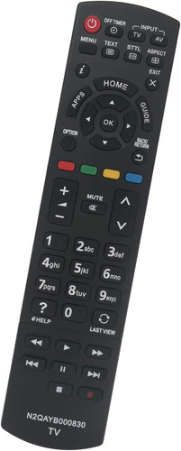 N2qayb 000830 telecomando - n2qayb,