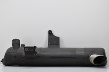 Scarico Sinistro Nero