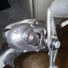 Shimano Curado DC 200HG 7.2:1 Right Hand Casting Reel