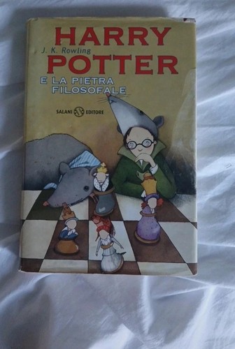 Harry potter pietra - potter, la