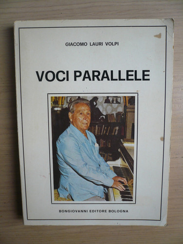 Voci parallele giacomo lauri - voci,