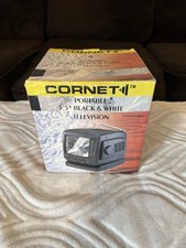 Cornet black portable 5 - portable, 5.5