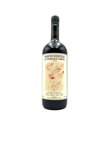 2001 montevertine le - 2001,
