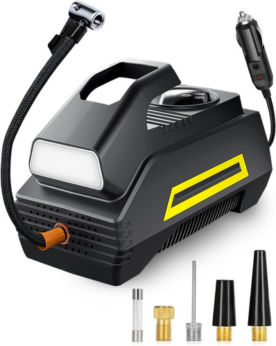 Compressore aria 12v portatile - compressore,