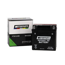 BATTERIA YTX12-BS 12 V 10 AH