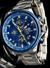 Esclusivo orologio uomo
