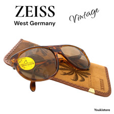 ZEISS occhiali Z 8129 2556 EP "VERY RARE VINTAGE 80s" sunglasses WEST GERMANY