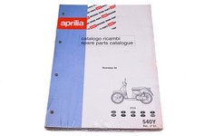 Aprilia 88540Y0 2000 Scarabeo