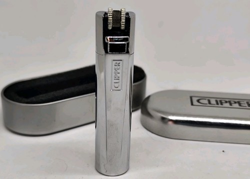 Accendino clipper flamagas - accendino,