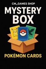 Pokemon lotto carte vintage Promo Box  idea regalo