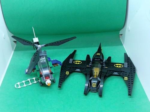 Lego 6863 batwing battaglia - lego,