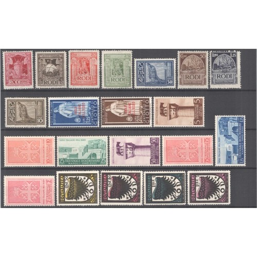 Colonie egeo lotto - colonie,