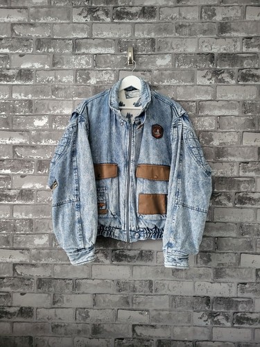 Giacca relax oversize vintage