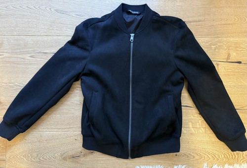 Scamosciato zara nero - scamosciato,