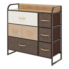 Amicasa Cassettiera 7 Cassetti