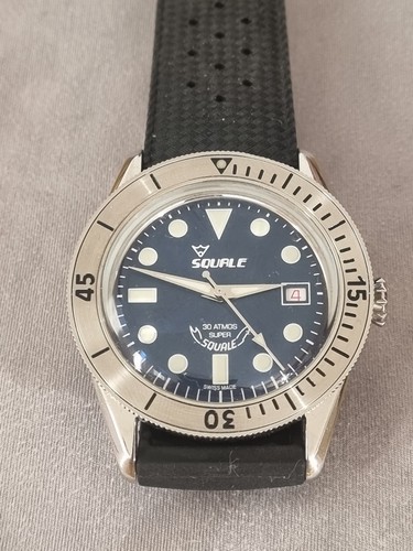 Squale sub superblue - squale,