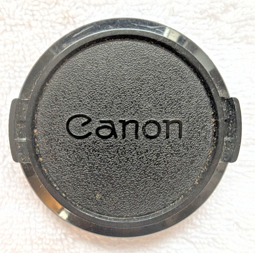 Canon 52mm tappo - fd,