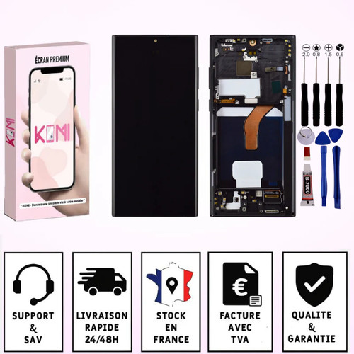 Ecran pour samsung galaxy - ecran,