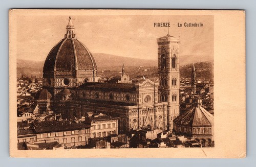 Italia firenze duomo - firenze, il